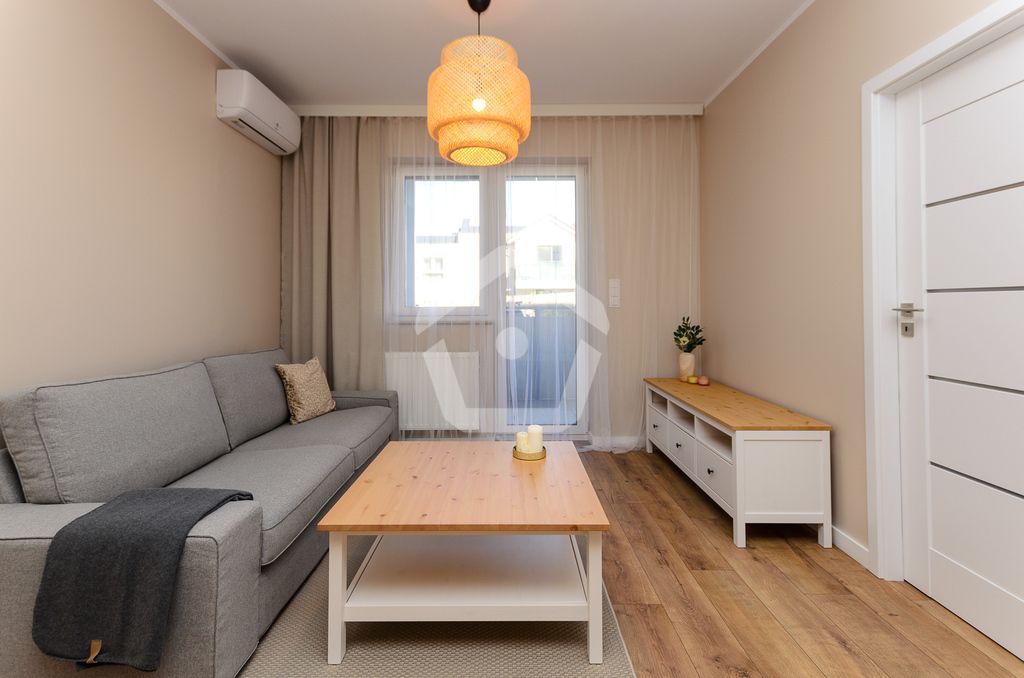 Mieszkanie 2-pokojowe Rzeszów Zalesie, ul. Aleksandra Zelwerowicza. Zdjęcie 2