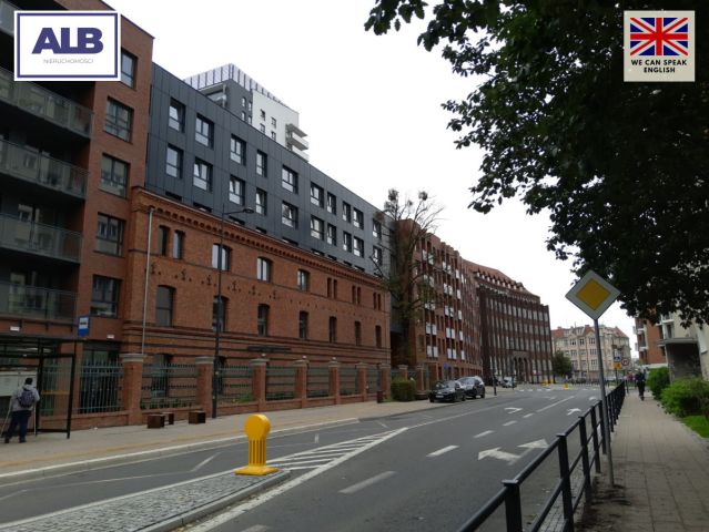 Mieszkanie 1-pokojowe Gdańsk Śródmieście. Zdjęcie 7