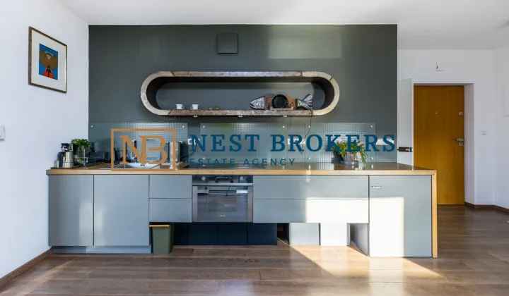 Mieszkanie 2-pokojowe Kraków Dębniki, ul. Jana Pietrusińskiego