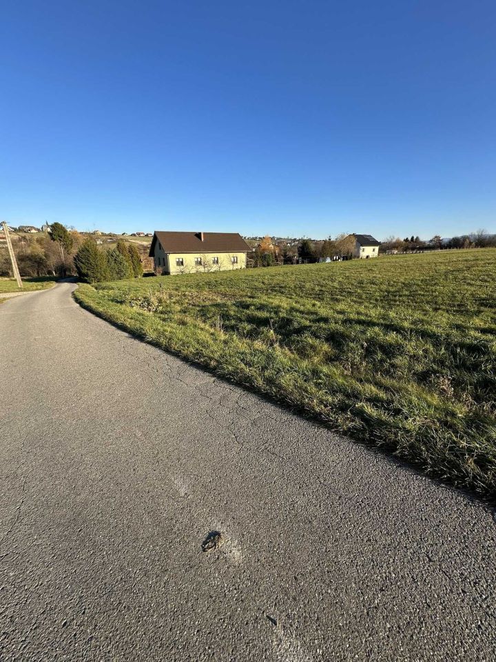 Działka budowlana Trzetrzewina. Zdjęcie 4