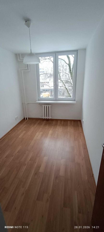 Mieszkanie 3-pokojowe Warszawa Mokotów, ul. Cieszyńska. Zdjęcie 7