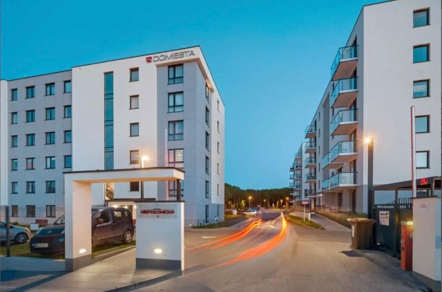 Mieszkanie 2-pokojowe Gdańsk Łostowice, ul. Niepołomicka. Zdjęcie 1