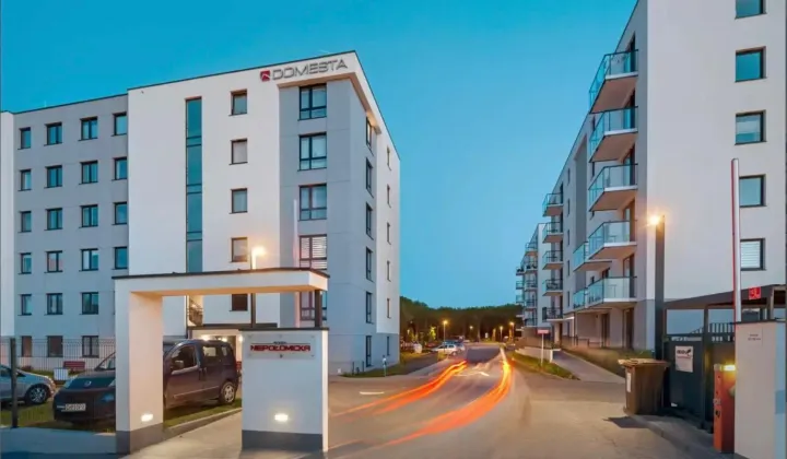 Mieszkanie 2-pokojowe Gdańsk Łostowice, ul. Niepołomicka