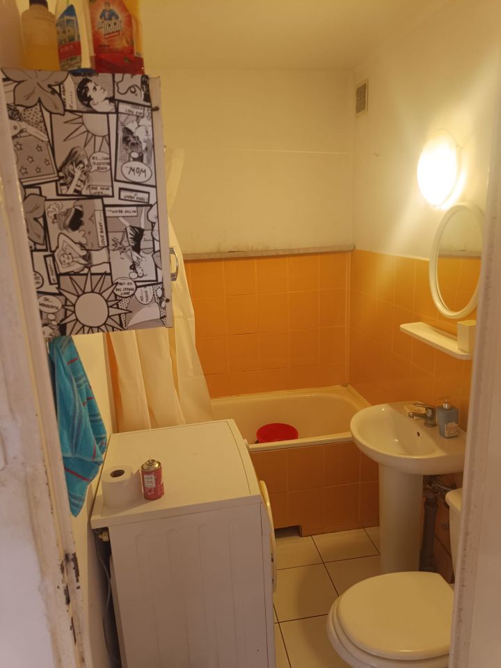 Mieszkanie 1-pokojowe Szczecin Centrum, ul. Antoniego Ledóchowskiego. Zdjęcie 5