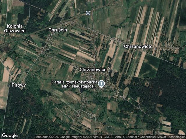 Działka rolna Chrzanowice. Zdjęcie 1