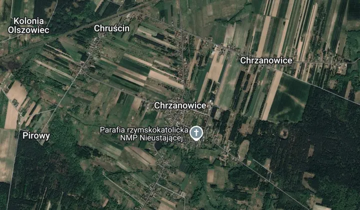 Działka rolna Chrzanowice