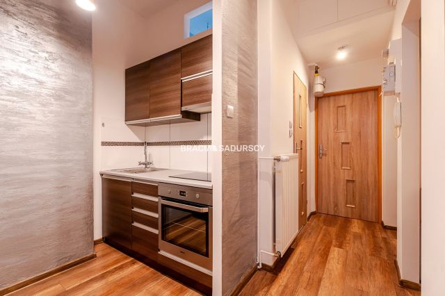 Mieszkanie 2-pokojowe Kraków Krowodrza, ul. Spokojna. Zdjęcie 22