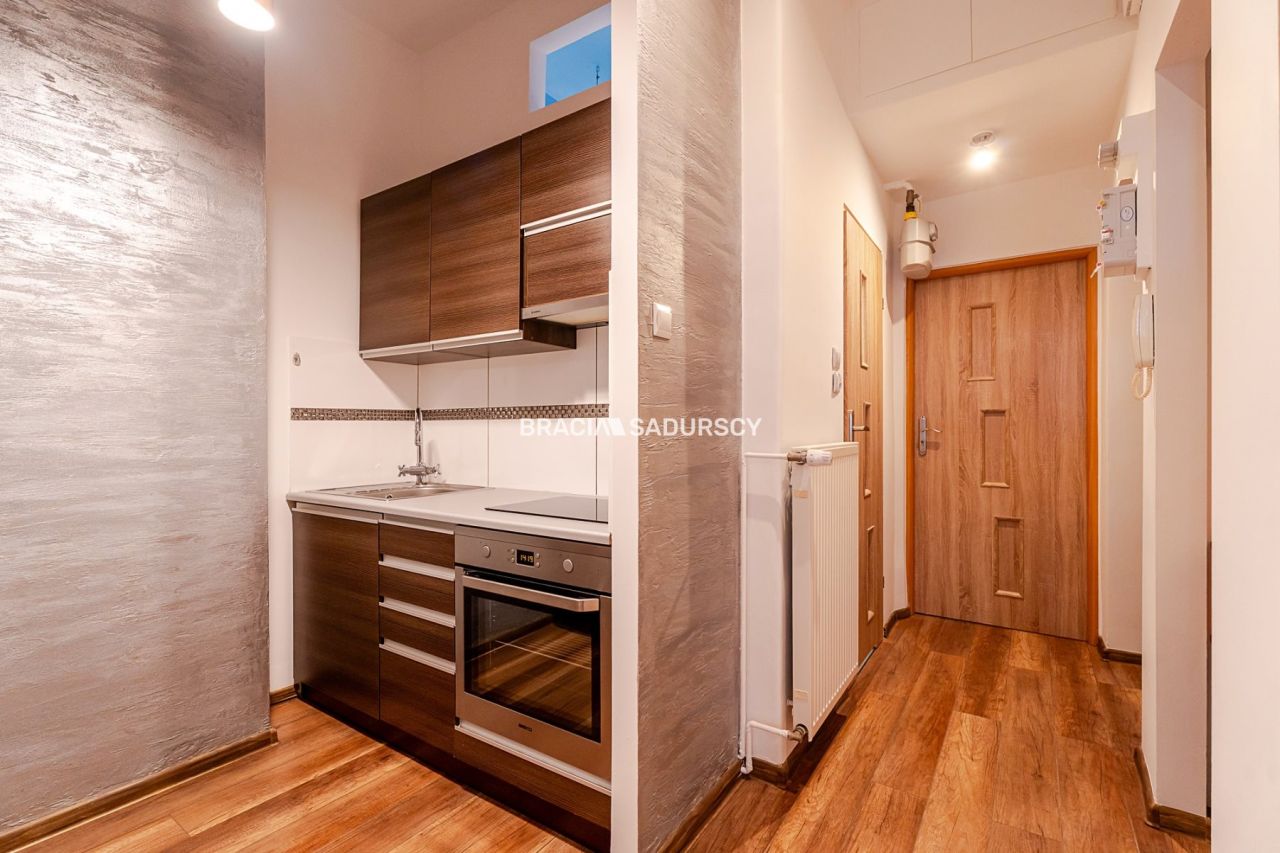 Mieszkanie 2-pokojowe Kraków Krowodrza, ul. Spokojna. Zdjęcie 22