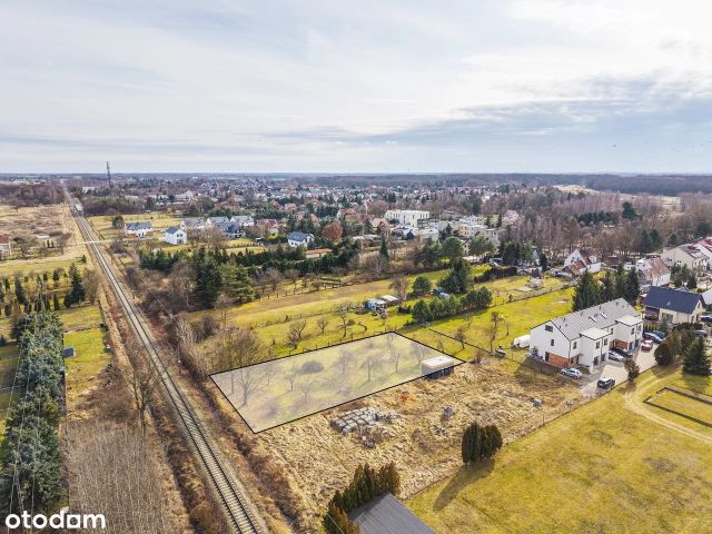 Działka budowlana Wrocław Strachocin, ul. Włościańska. Zdjęcie 5