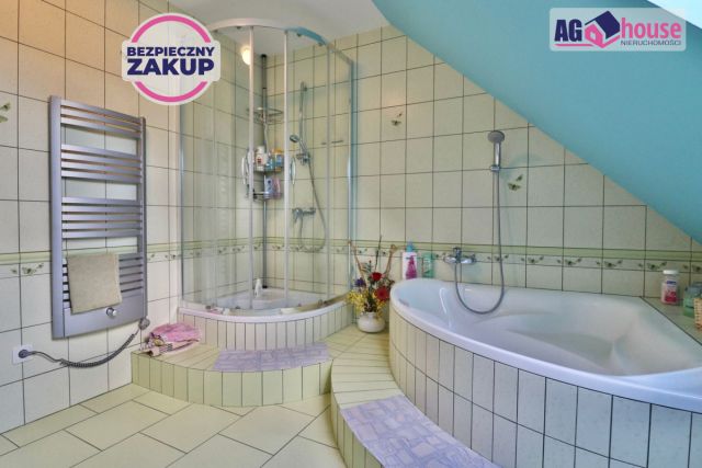 dom wolnostojący, 6 pokoi Kowale, ul. Staropolska. Zdjęcie 11