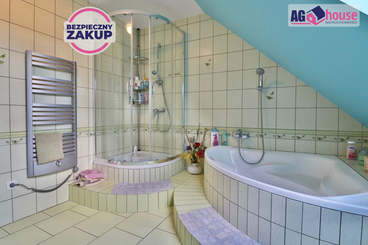 dom wolnostojący, 6 pokoi Kowale, ul. Staropolska. Zdjęcie 11