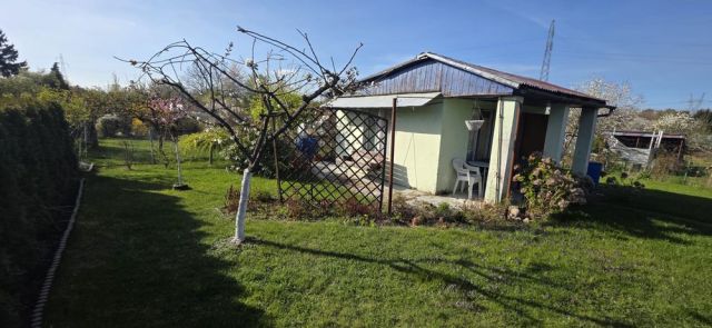 Działka rod Szczecin Bukowo. Zdjęcie 1