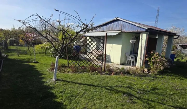 Działka rod Szczecin Bukowo