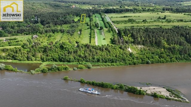 Działka rolna Kazimierz Dolny Okale. Zdjęcie 2