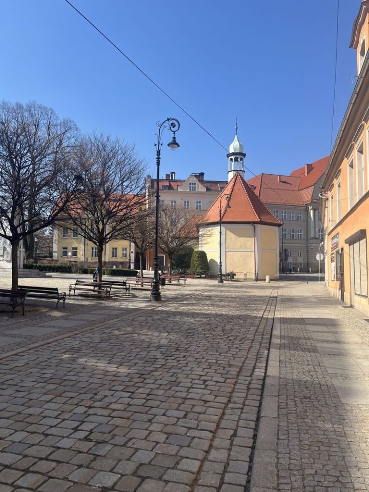 Mieszkanie 1-pokojowe Wałbrzych Śródmieście, pl. Kościelny. Zdjęcie 7