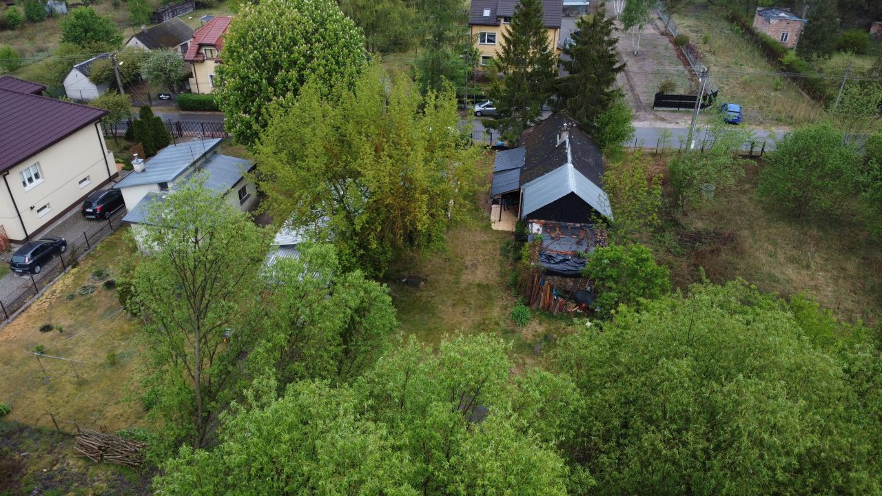 Działka budowlana Runów, ul. Dobra. Zdjęcie 2