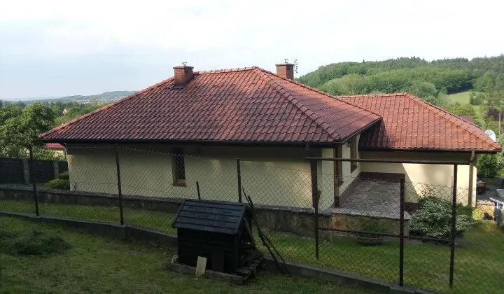 dom wolnostojący, 5 pokoi Kraków Dębniki, ul. Danusi Jurandówny