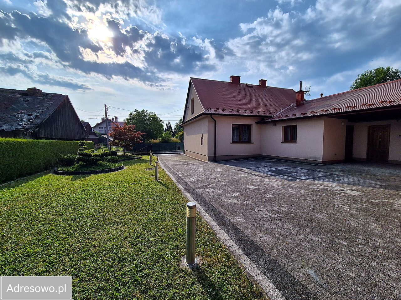 dom wolnostojący, 5 pokoi Lipnica Murowana. Zdjęcie 4