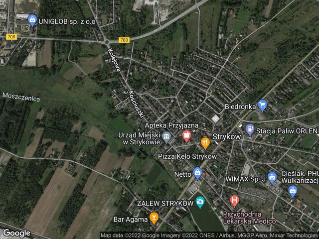 Mieszkanie 2-pokojowe Stryków, ul. Stary Rynek. Zdjęcie 1