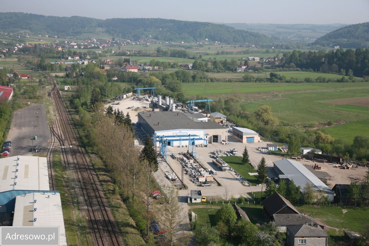 Hala/magazyn Twierdza. Zdjęcie 5