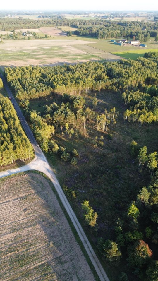 Działka rolno-budowlana Boguchwała. Zdjęcie 20