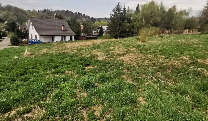 Działka rolno-budowlana Olszanica