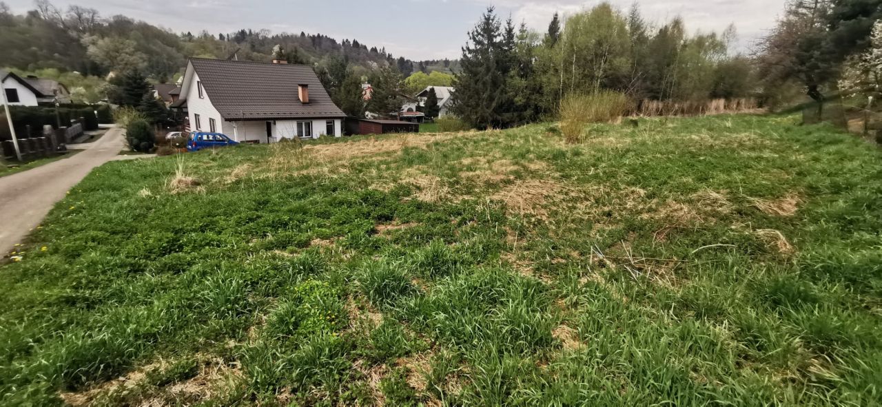 Działka rolno-budowlana Olszanica