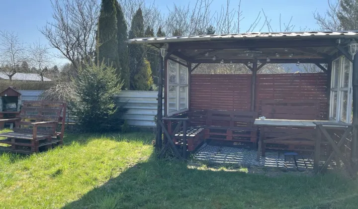Działka rekreacyjna Kołobrzeg, ul. Janiska