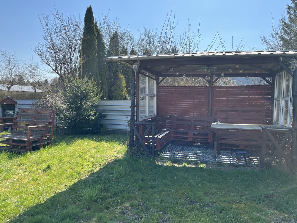 Działka rod Kołobrzeg, ul. Janiska