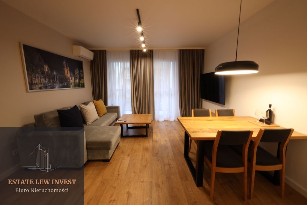 Mieszkanie 2-pokojowe Kraków, ul. Wrocławska. Zdjęcie 3