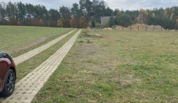 Działka budowlana Borek Kamienny