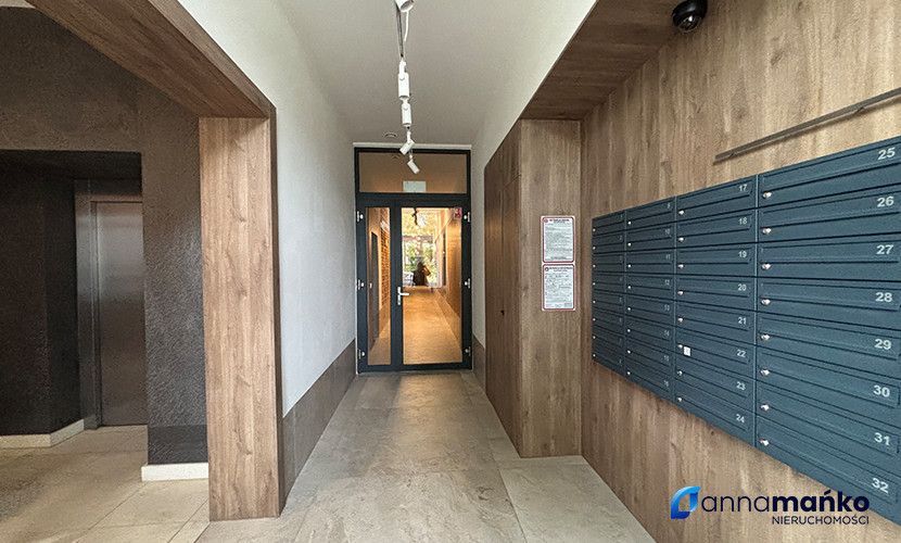 Mieszkanie 2-pokojowe Tarnowskie Góry Centrum, ul. Adama Mickiewicza. Zdjęcie 14