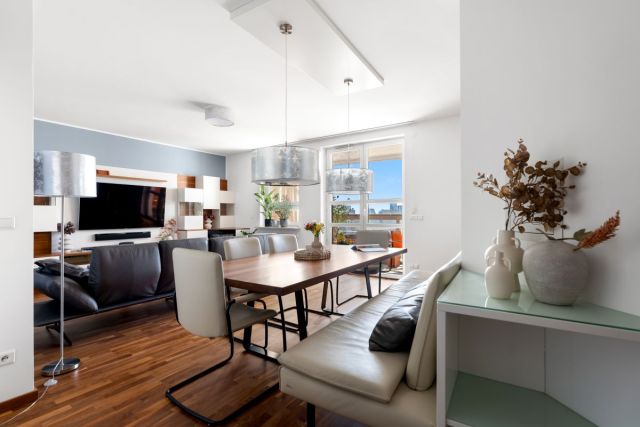 Mieszkanie 4-pokojowe Warszawa Śródmieście, ul. Zygmunta Słomińskiego. Zdjęcie 24