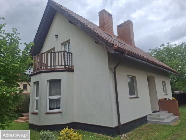 dom wolnostojący, 6 pokoi Gniezno Skiereszewo, ul. Kostrzyńska. Zdjęcie 1