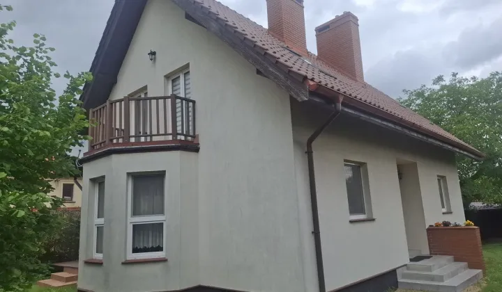 dom wolnostojący, 6 pokoi Gniezno Skiereszewo, ul. Kostrzyńska