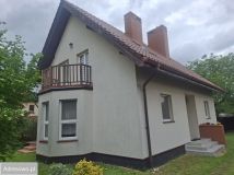 dom wolnostojący, 6 pokoi Gniezno Skiereszewo, ul. Kostrzyńska