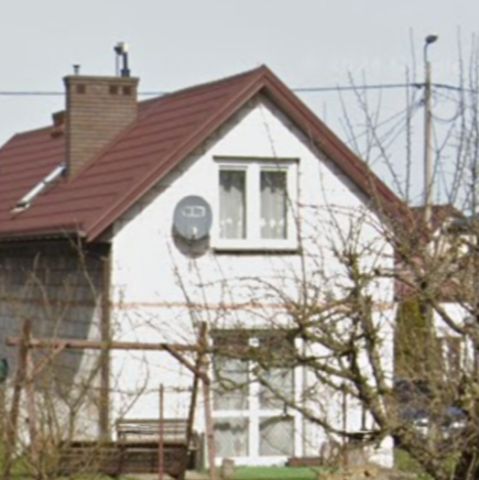 dom wolnostojący, 5 pokoi Ciechanów Śmiecin, ul. Ułańska. Zdjęcie 1