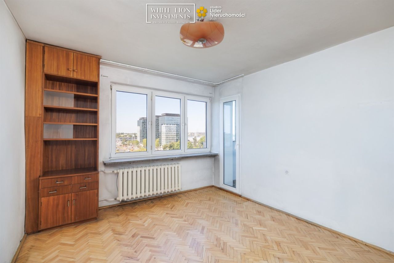 Mieszkanie 3-pokojowe Warszawa Ochota, ul. Szczęśliwicka. Zdjęcie 5