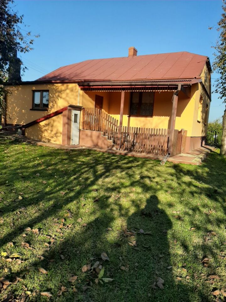 dom wolnostojący, 2 pokoje Kobło