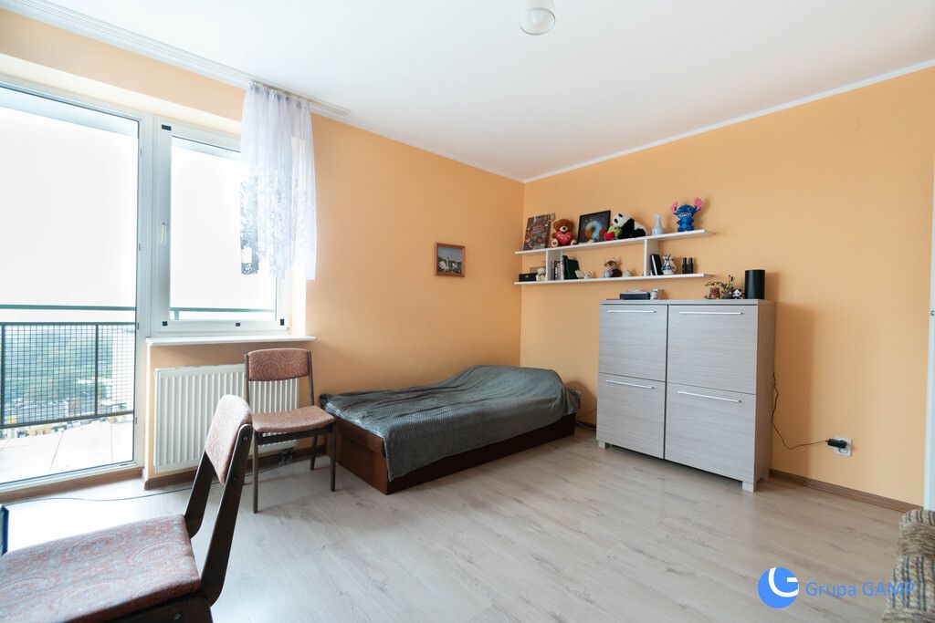 Mieszkanie 2-pokojowe Kraków Grzegórzki, ul. Ostatnia. Zdjęcie 4