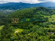 Działka budowlana Zawoja