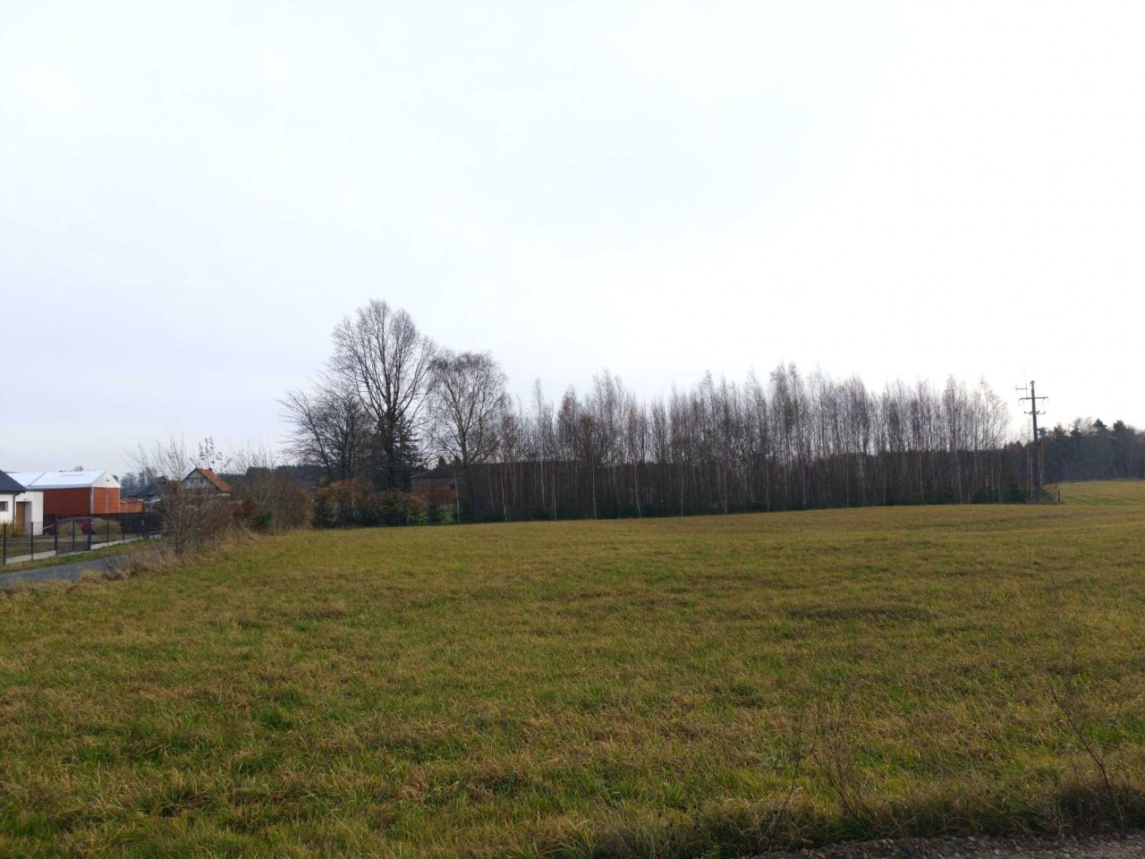 Działka budowlana Kowalewo, ul. Kartuska. Zdjęcie 4