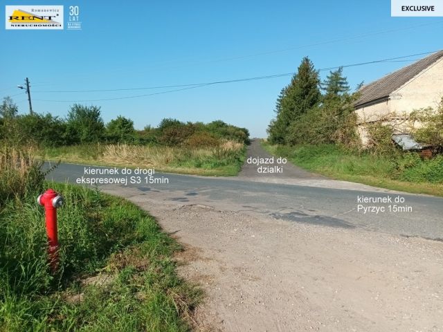 Działka budowlana Chabowo. Zdjęcie 1