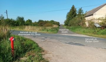 Działka budowlana Chabowo