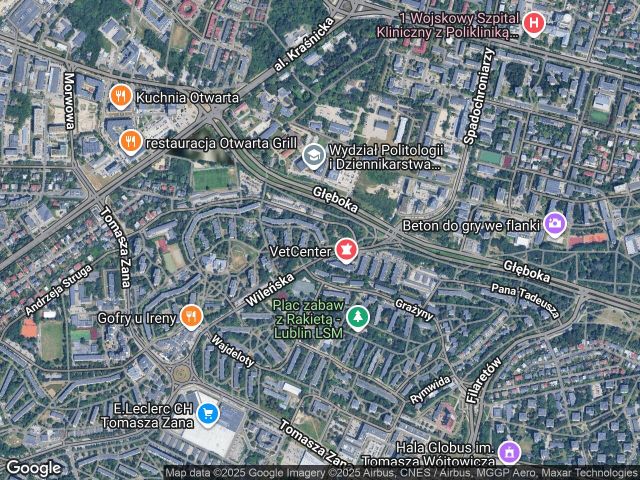 Mieszkanie 2-pokojowe Lublin LSM, ul. Balladyny. Zdjęcie 1