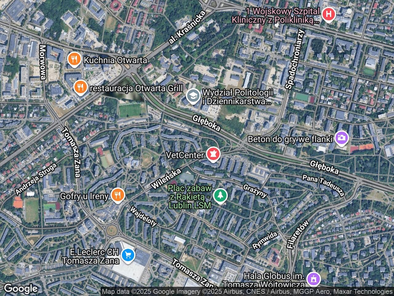 Mieszkanie 2-pokojowe Lublin LSM, ul. Balladyny. Zdjęcie 1