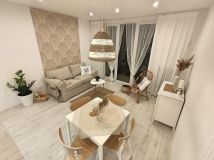 Mieszkanie 3-pokojowe Tarnów Śródmieście, ul. Hugona Kołłątaja