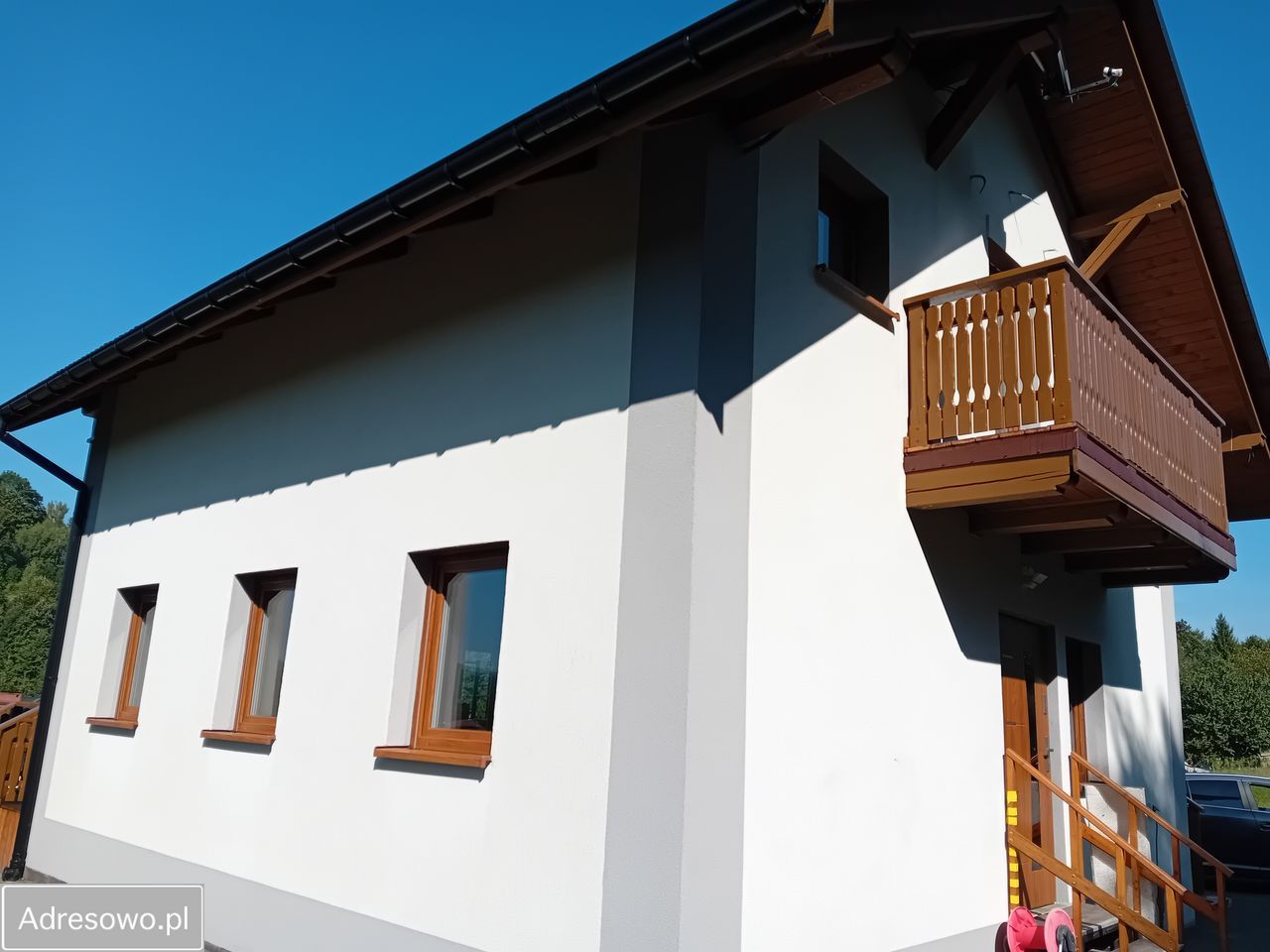 dom wolnostojący, 4 pokoje Koniaków. Zdjęcie 13