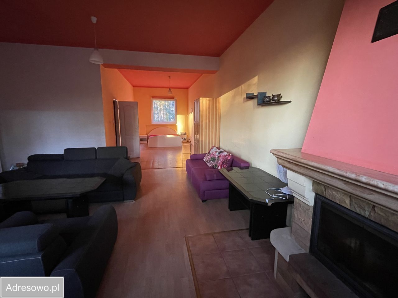 Mieszkanie 4-pokojowe Boszkowo-Letnisko. Zdjęcie 6