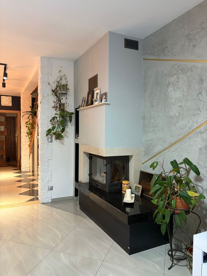 dom szeregowy, 4 pokoje Grodzisk Mazowiecki Centrum, ul. Sienna. Zdjęcie 5